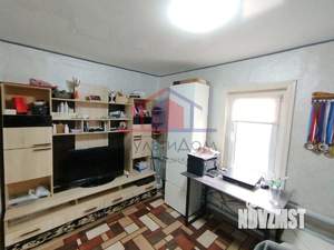 Дом 58м², 1-этажный, участок 6 сот.  