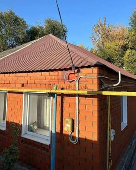 Дом 60м², 1-этажный, участок 3 сот.  