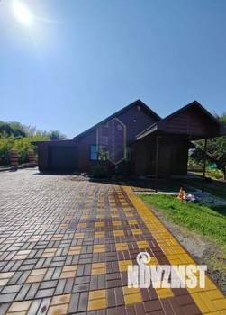 Дом 100м², 1-этажный, участок 10 сот.  