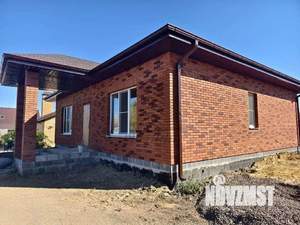 Дом 110м², 1-этажный, участок 12 сот.  