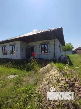 Дом 160м&sup2;, 1-этажный, участок 10 сот.  
