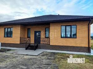 Дом 140м&sup2;, 1-этажный, участок 15 сот.  