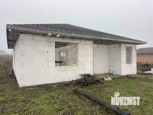Коттедж 100м&sup2;, 1-этажный, участок 15 сот.  