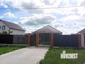 Дом 100м², 1-этажный, участок 8 сот.  