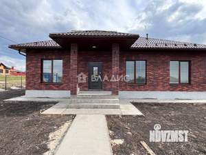 Дом 115м², 1-этажный, участок 8 сот.  