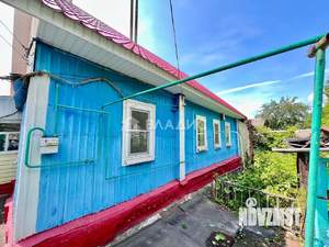 Дом 61м², 1-этажный, участок 6 сот.  