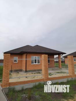 Дом 108м², 2-этажный, участок 10 сот.  