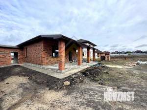 Дом 130м², 1-этажный, участок 8 сот.  