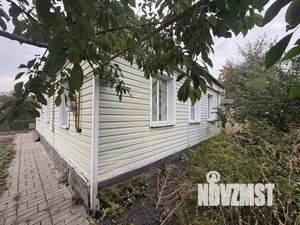 Дом 65м², 1-этажный, участок 5 сот.  