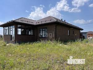 Дом 112м², 1-этажный, участок 15 сот.  