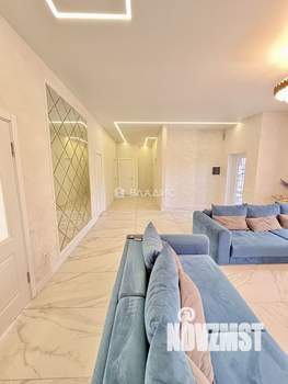 Дом 122м², 2-этажный, участок 8 сот.  