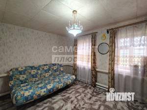 Дом 52м², 1-этажный, участок 7 сот.  