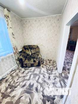 Дом 52м², 1-этажный, участок 7 сот.  