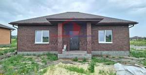 Дом 110м², 1-этажный, участок 10 сот.  