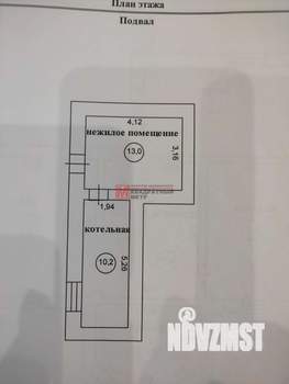 Коттедж 200м&sup2;, 2-этажный, участок 25 сот.  