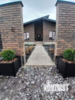 Дом 120м², 1-этажный, участок 10 сот.  