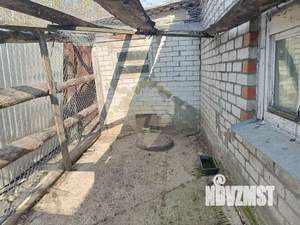 Дом 75м&sup2;, 1-этажный, участок 6 сот.  
