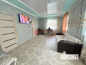 Дом 90м&sup2;, 1-этажный, участок 8 сот.  