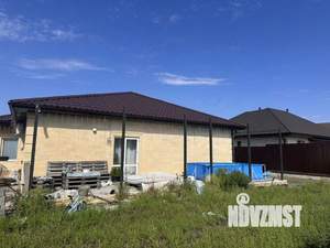 Дом 123м², 1-этажный, участок 14 сот.  