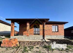Дом 140м&sup2;, 1-этажный, участок 10 сот.  