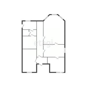 Дом 600м&sup2;, 2-этажный, участок 15 сот.  
