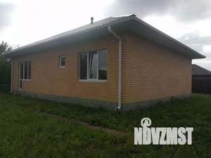 Дом 90м², 1-этажный, участок 7 сот.  