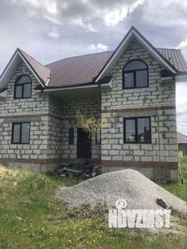 Дом 220м&sup2;, 2-этажный, участок 15 сот.  
