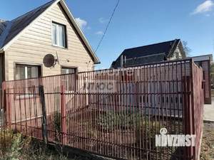 Таунхаус 80м&sup2;, 2-этажный, участок 17 сот.  