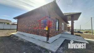 Дом 117м², 1-этажный, участок 8 сот.  