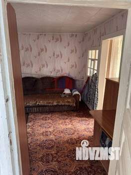 Дом 56м², 1-этажный, участок 6 сот.  