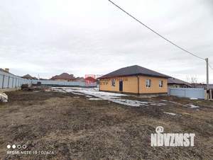 Дом 107м², 1-этажный, участок 8 сот.  