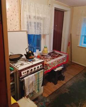 Дом 60м², 1-этажный, участок 6 сот.  