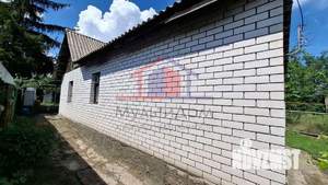 Дом 52м², 1-этажный, участок 7 сот.  