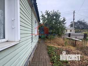 Дом 65м², 1-этажный, участок 5 сот.  