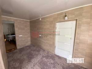 Дом 52м², 1-этажный, участок 7 сот.  