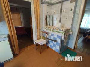 Дом 56м², 1-этажный, участок 8 сот.  