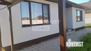 Дом 106м², 1-этажный, участок 8 сот.  