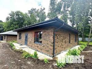 Дом 99м², 1-этажный, участок 8 сот.  