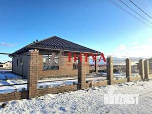 Дом 150м², 1-этажный, участок 15 сот.  