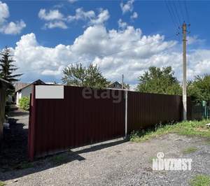 Дом 52м², 1-этажный, участок 7 сот.  