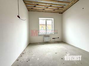 Дом 105м², 1-этажный, участок 8 сот.  