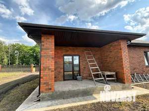 Дом 100м², 1-этажный, участок 8 сот.  