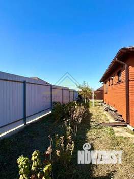 Дом 114м², 1-этажный, участок 8 сот.  