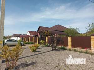 Дом 120м², 1-этажный, участок 9 сот.  