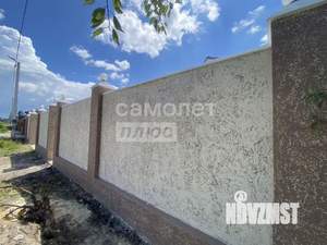 Дом 105м², 1-этажный, участок 8 сот.  