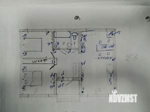 Дом 67м², 1-этажный, участок 15 сот.  