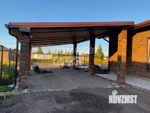 Дом 112м², 1-этажный, участок 8 сот.  