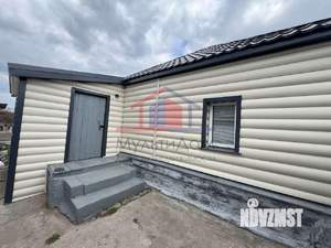 Дом 76м², 1-этажный, участок 5 сот.  