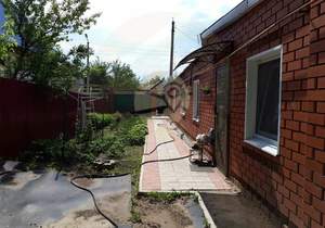 Дом 58м², 1-этажный, участок 5 сот.  