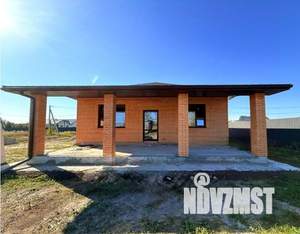 Дом 110м², 1-этажный, участок 12 сот.  